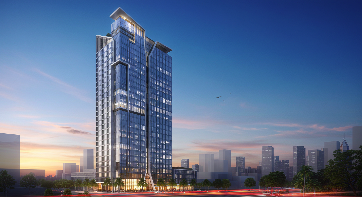 NovaEdge Headquarters