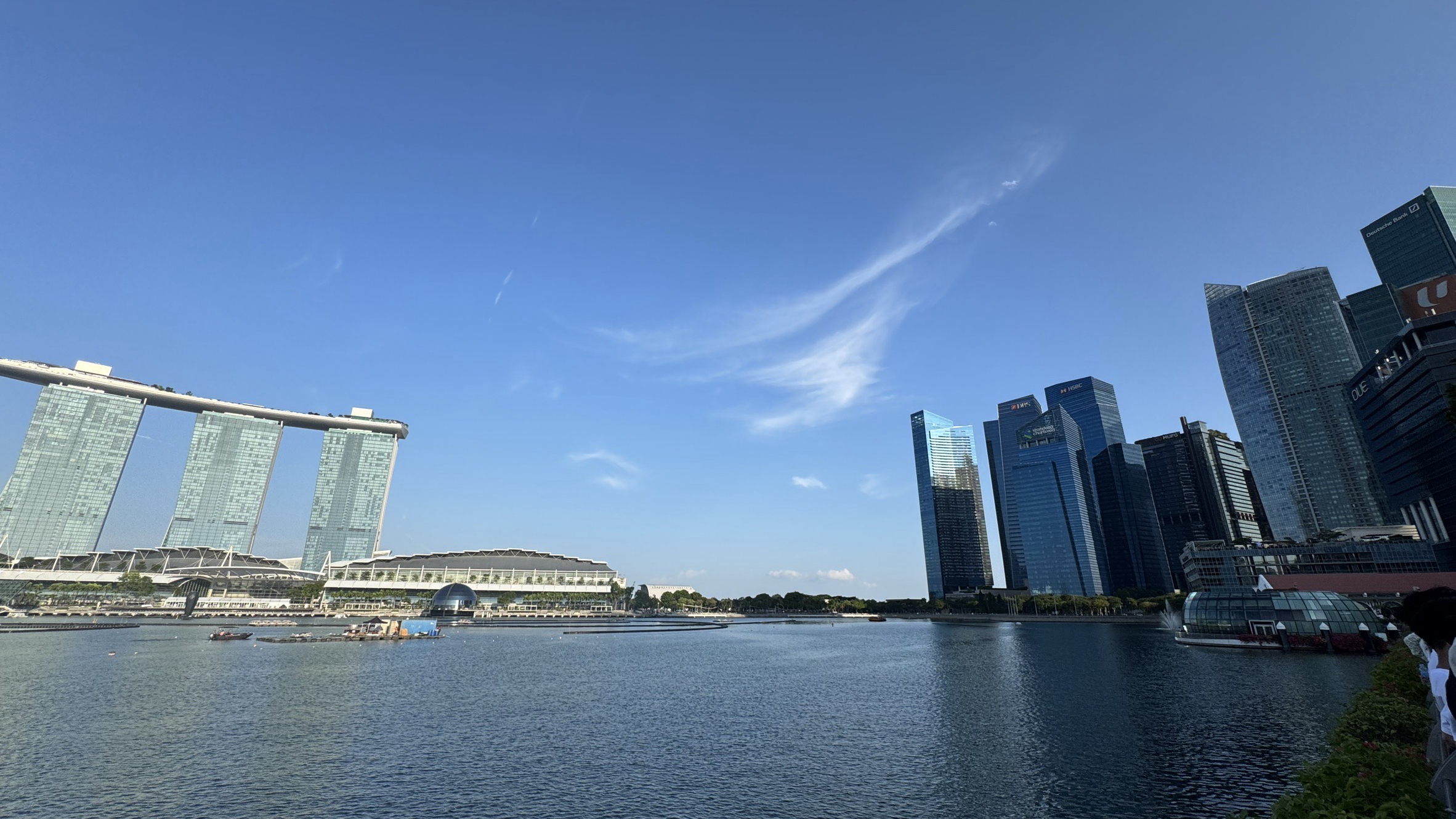 Singapore Marina Bay